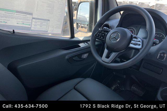 used 2024 Mercedes-Benz Sprinter 2500 car, priced at $66,562