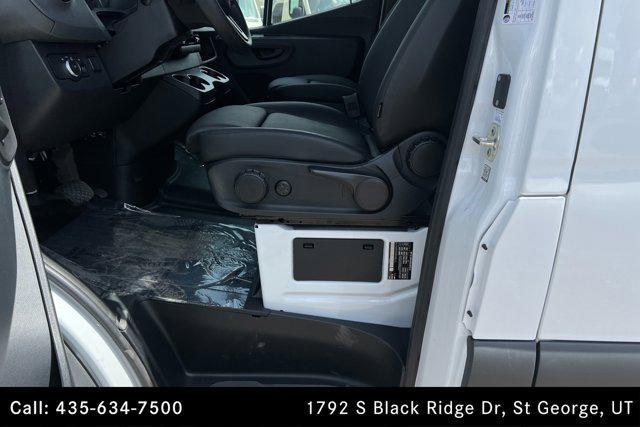 used 2024 Mercedes-Benz Sprinter 2500 car, priced at $66,562