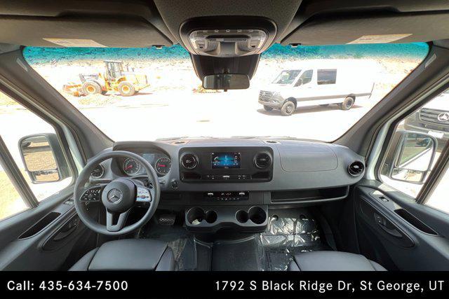 used 2024 Mercedes-Benz Sprinter 2500 car, priced at $66,562