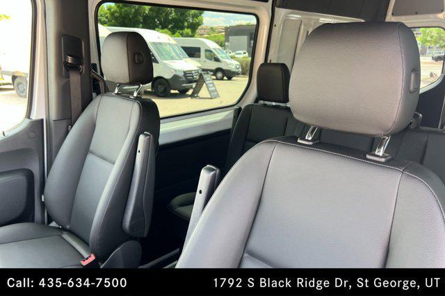 used 2024 Mercedes-Benz Sprinter 2500 car, priced at $66,562