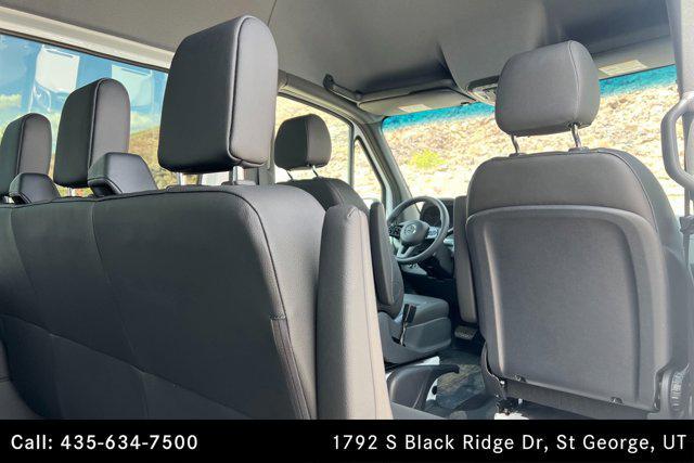 used 2024 Mercedes-Benz Sprinter 2500 car, priced at $66,562