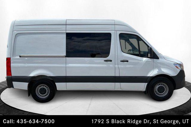 used 2024 Mercedes-Benz Sprinter 2500 car, priced at $66,562