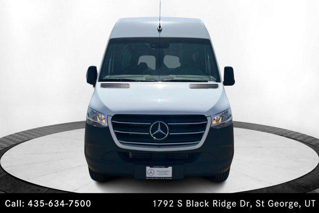 used 2024 Mercedes-Benz Sprinter 2500 car, priced at $66,562