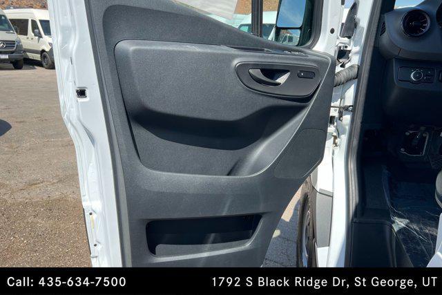 used 2024 Mercedes-Benz Sprinter 2500 car, priced at $66,562