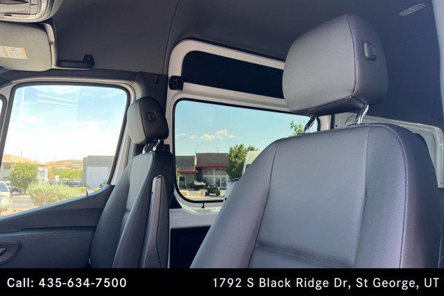 used 2024 Mercedes-Benz Sprinter 2500 car, priced at $66,562