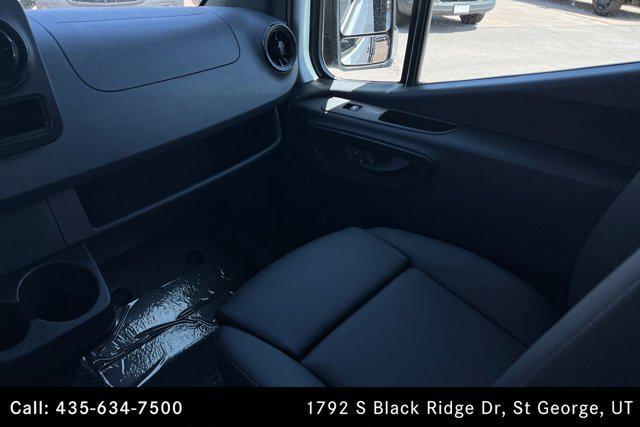 used 2024 Mercedes-Benz Sprinter 2500 car, priced at $66,562