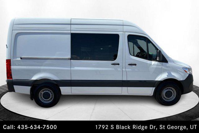 used 2024 Mercedes-Benz Sprinter 2500 car, priced at $66,562