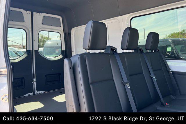 used 2024 Mercedes-Benz Sprinter 2500 car, priced at $66,562