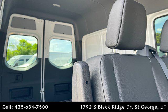 used 2024 Mercedes-Benz Sprinter 2500 car, priced at $66,562