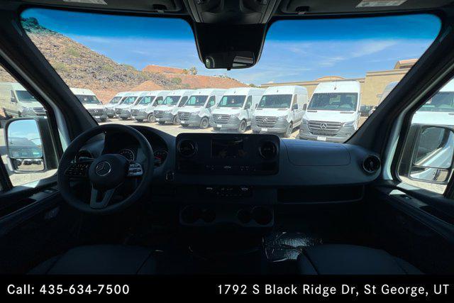 used 2024 Mercedes-Benz Sprinter 2500 car, priced at $66,562
