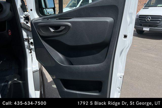 used 2024 Mercedes-Benz Sprinter 2500 car, priced at $66,562