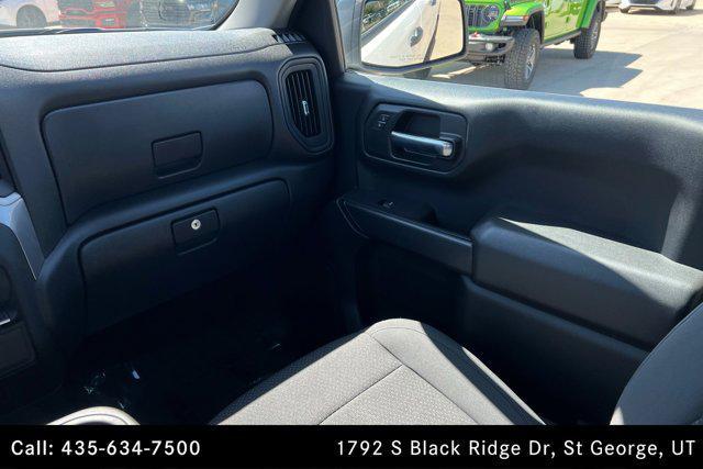 used 2021 Chevrolet Silverado 1500 car, priced at $38,950