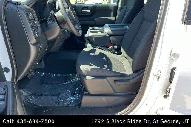 used 2021 Chevrolet Silverado 1500 car, priced at $38,950