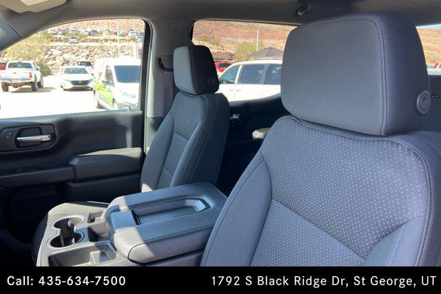 used 2021 Chevrolet Silverado 1500 car, priced at $38,950