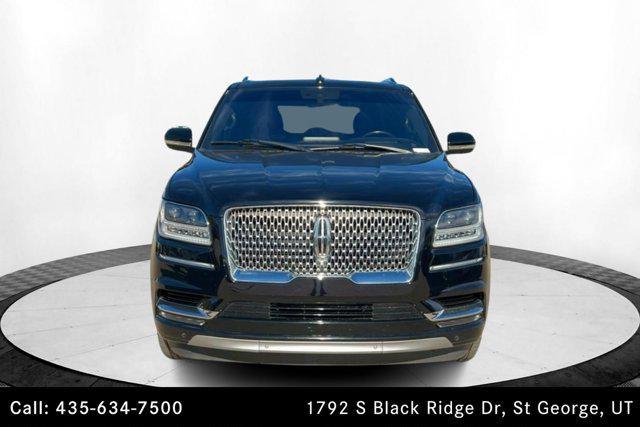 used 2019 Lincoln Navigator car, priced at $34,802
