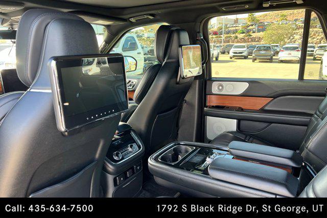 used 2019 Lincoln Navigator car, priced at $34,802