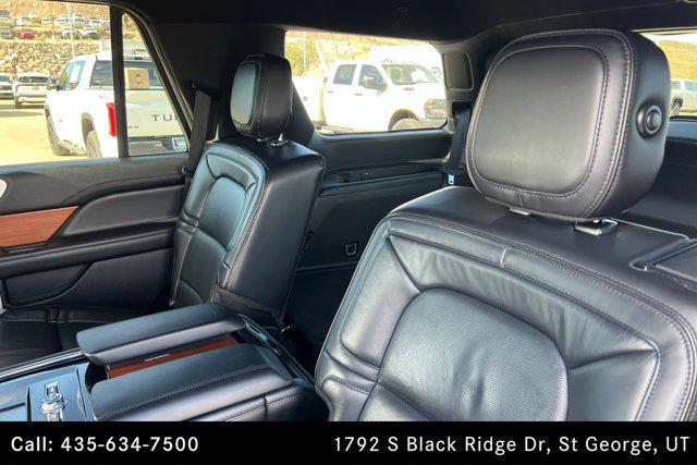 used 2019 Lincoln Navigator car, priced at $34,802
