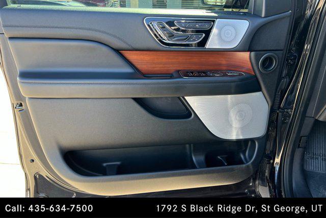 used 2019 Lincoln Navigator car, priced at $34,802