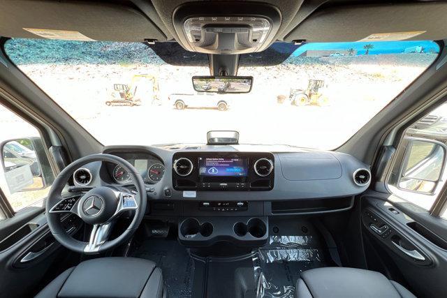 new 2025 Mercedes-Benz Sprinter 2500 car, priced at $80,516