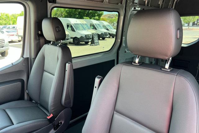 new 2025 Mercedes-Benz Sprinter 2500 car, priced at $80,516