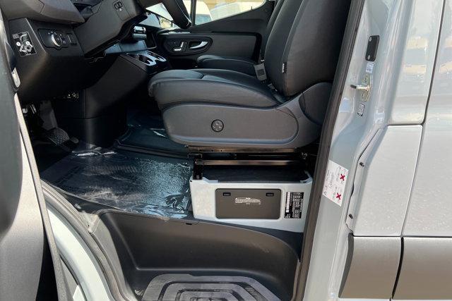 new 2025 Mercedes-Benz Sprinter 2500 car, priced at $80,516