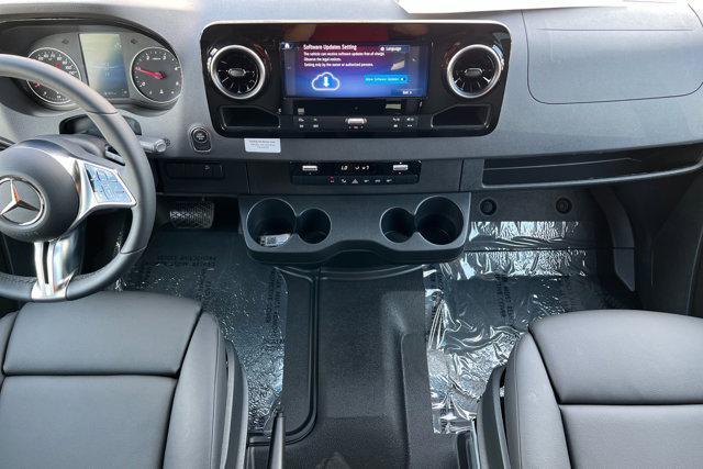 new 2025 Mercedes-Benz Sprinter 2500 car, priced at $80,516