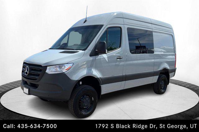 new 2025 Mercedes-Benz Sprinter 2500 car, priced at $80,516