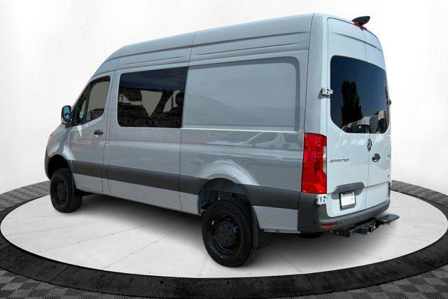 new 2025 Mercedes-Benz Sprinter 2500 car, priced at $80,516