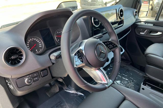 new 2025 Mercedes-Benz Sprinter 2500 car, priced at $80,516