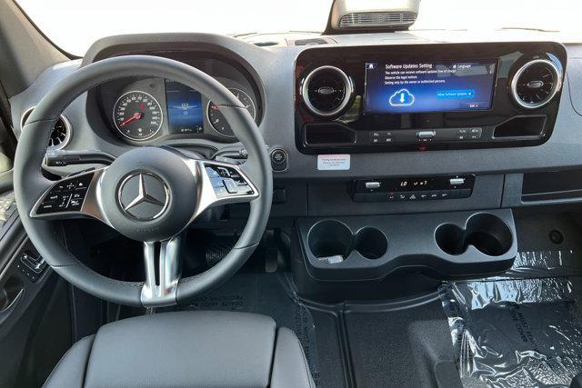 new 2025 Mercedes-Benz Sprinter 2500 car, priced at $80,516