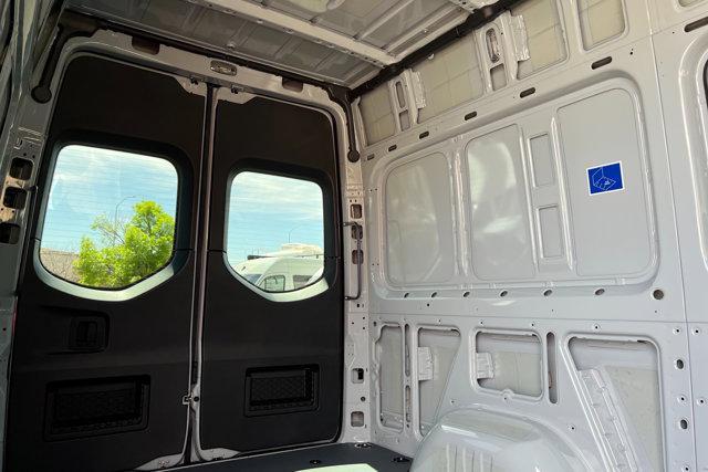 new 2025 Mercedes-Benz Sprinter 2500 car, priced at $80,516