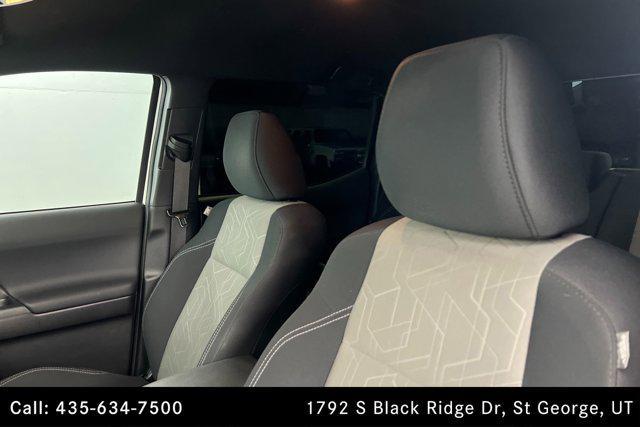 used 2022 Toyota Tacoma car, priced at $41,249