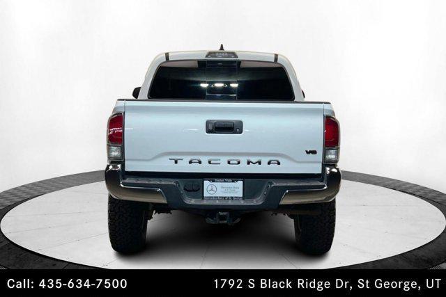 used 2022 Toyota Tacoma car, priced at $41,249