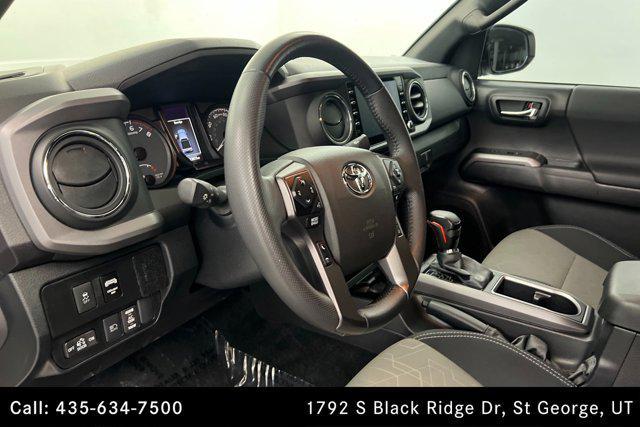 used 2022 Toyota Tacoma car, priced at $41,249