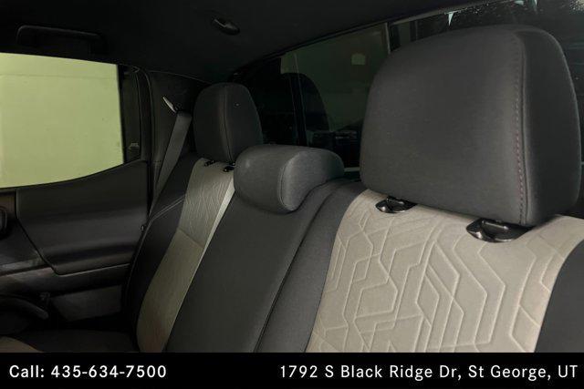 used 2022 Toyota Tacoma car, priced at $41,249