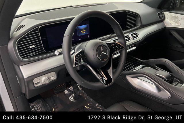 used 2024 Mercedes-Benz GLE 450 car, priced at $76,000