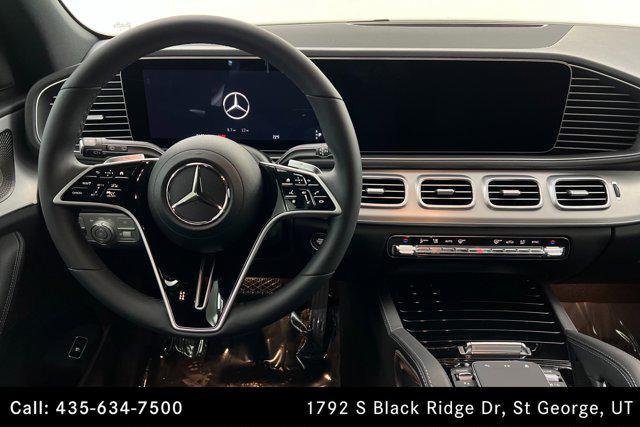 used 2024 Mercedes-Benz GLE 450 car, priced at $76,000