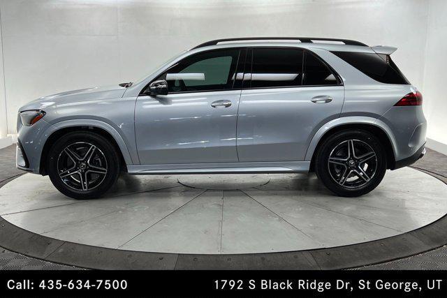 used 2024 Mercedes-Benz GLE 450 car, priced at $76,000