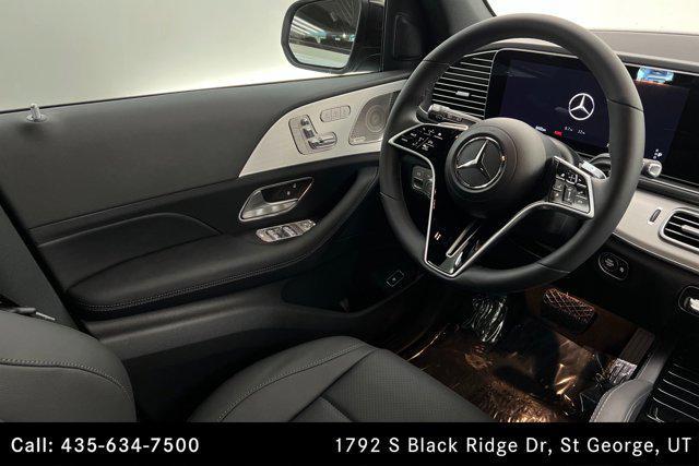 used 2024 Mercedes-Benz GLE 450 car, priced at $76,000