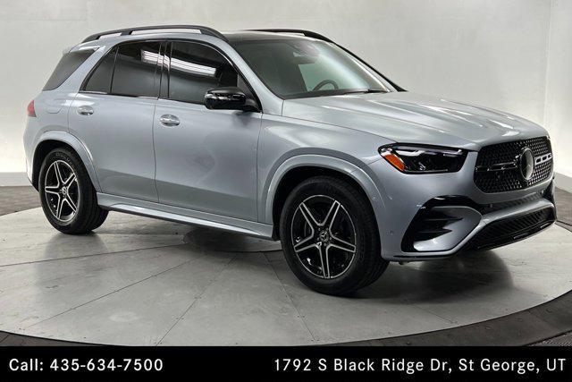 used 2024 Mercedes-Benz GLE 450 car, priced at $76,000