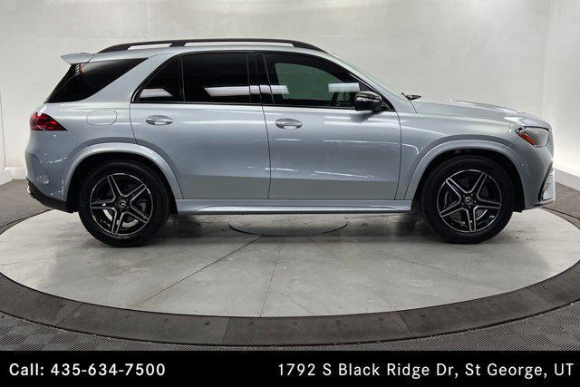 used 2024 Mercedes-Benz GLE 450 car, priced at $76,000