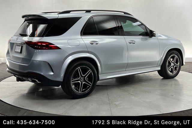 used 2024 Mercedes-Benz GLE 450 car, priced at $76,000