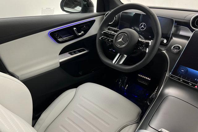 used 2024 Mercedes-Benz GLC 300 car, priced at $56,000