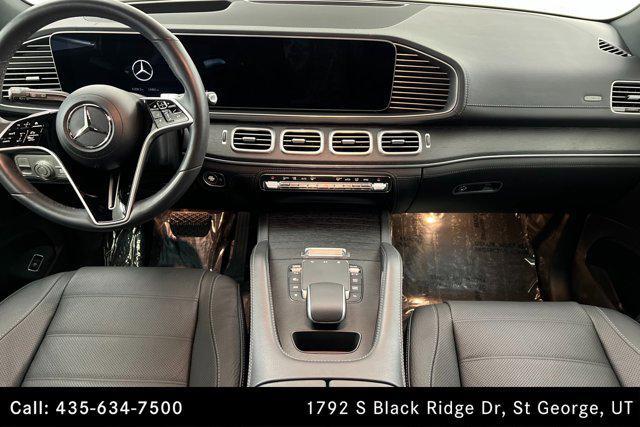 used 2024 Mercedes-Benz GLE 450 car, priced at $75,500