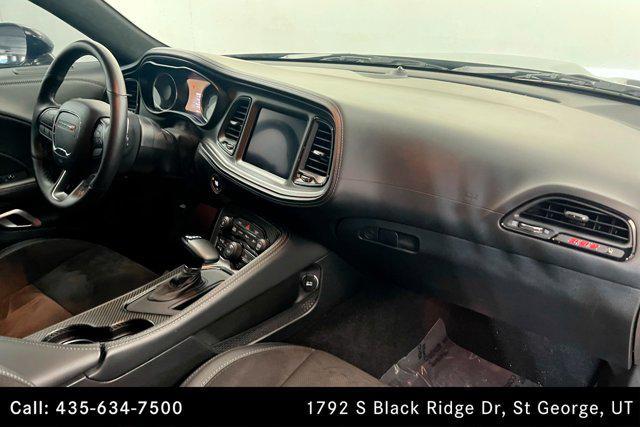 used 2023 Dodge Challenger car, priced at $46,966