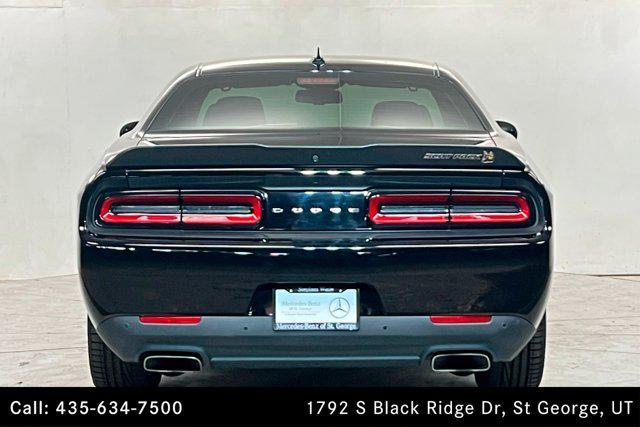 used 2023 Dodge Challenger car, priced at $46,966