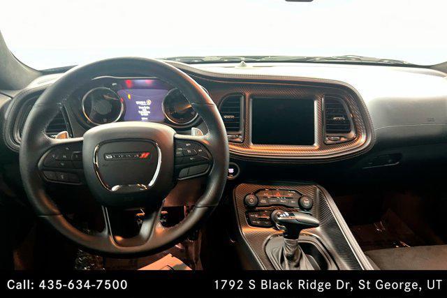 used 2023 Dodge Challenger car, priced at $46,966