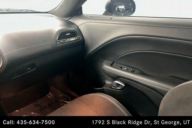 used 2023 Dodge Challenger car, priced at $46,966