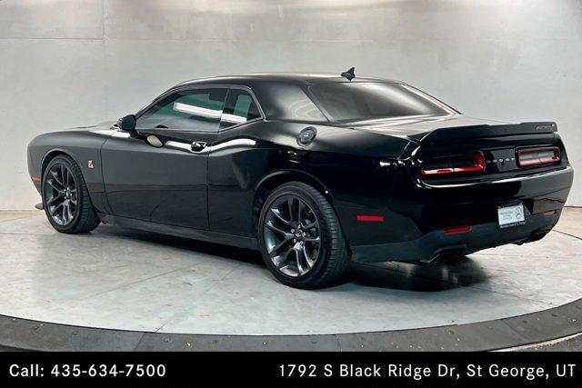 used 2023 Dodge Challenger car, priced at $46,966