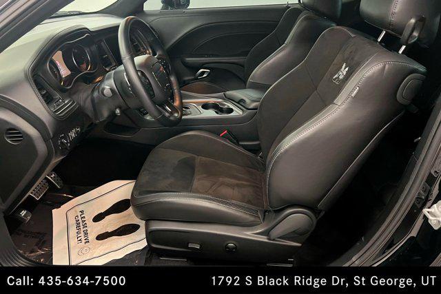 used 2023 Dodge Challenger car, priced at $46,966
